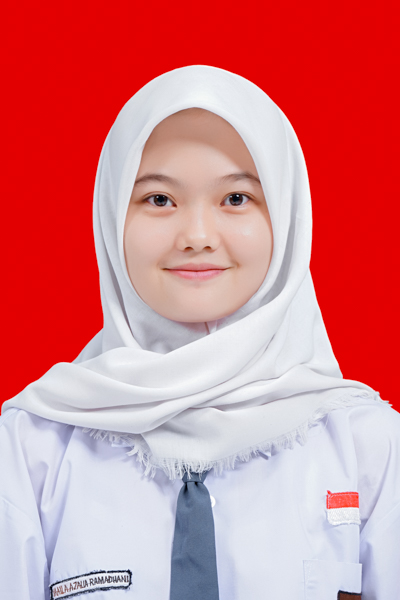 Naaila Azalia Ramadhani Zafar Siddiq - SMAN 21 Bandung